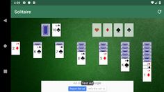 Simple Solitaire - Screenshot 2