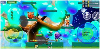 Jazzy Shot - Screenshot 3