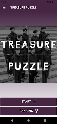 TREASURE Puzzle Game - Screenshot 2