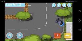 Ultra Speed Racing - Screenshot 3