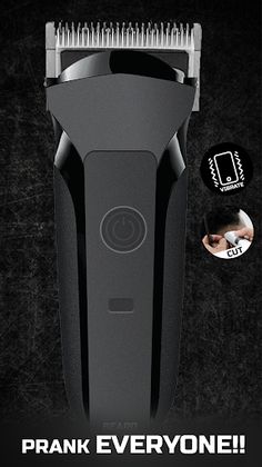 Razor Simulator (Trimmer Prank - Screenshot 2