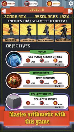 MathsDojo－mental arithmetic ma - Screenshot 3