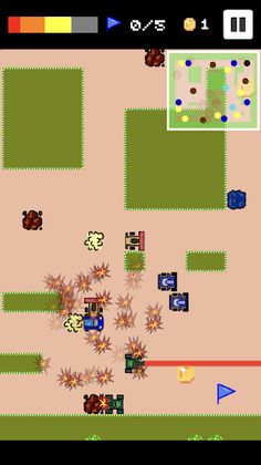 SMOKE ROAD - Screenshot 3