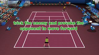 Tennis 3D Offline Simulator - Screenshot 2
