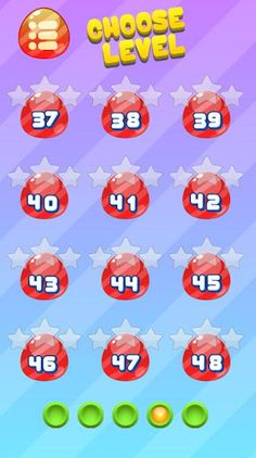 Eggs match3 - Screenshot 2