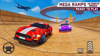 Car Stunt Races Mega Ramp 3d - Screenshot 2