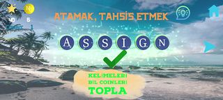 Word Puzzle World - Screenshot 2