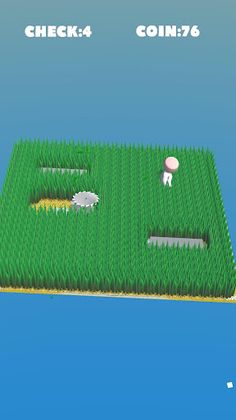 Slope Grass - Screenshot 1
