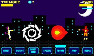 Projectile Fighter - Screenshot 2
