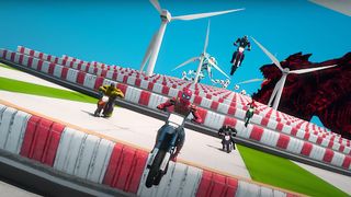 Tricky Bike Racing GT spider - Screenshot 3