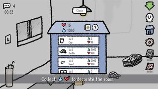 Rainy single room - Screenshot 3