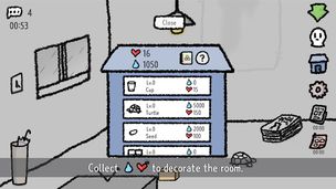 Rainy single room - Screenshot 3