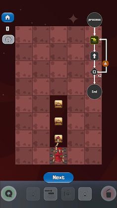 Logic Code : flowchart - Screenshot 4