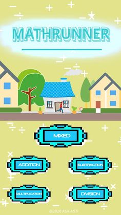 Mathrunner - Screenshot 3