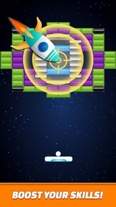 Brickscapes: Bricks Breaker - Screenshot 4