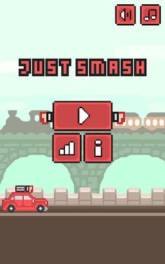 Just Smash - Screenshot 3