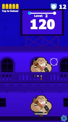 MOB CITY - Screenshot 3