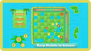 Stabilo - slide, balance board - Screenshot 3