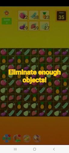 Happy Eliminate Fruits - Screenshot 2