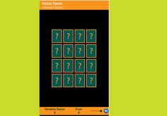 HAFIZA OYUNU - Screenshot 2