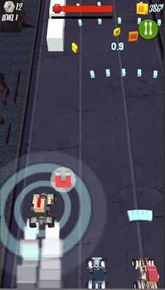 Road Hog - Screenshot 4