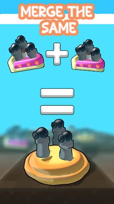 Trick Merge - Screenshot 4