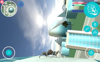 Spider Robot - Screenshot 1