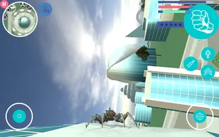 Spider Robot - Screenshot 1