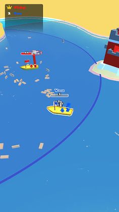 Navy io - Screenshot 4