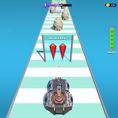 Minercraft Runner - Screenshot 2