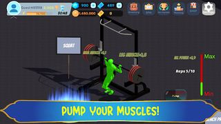 Rux Gym - Screenshot 1