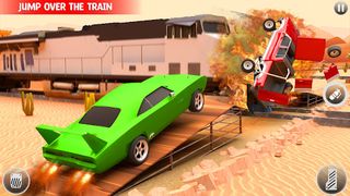 Hill Climber: Mini Car Racing - Screenshot 1