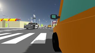 Crazy Taxi Sim - Screenshot 2