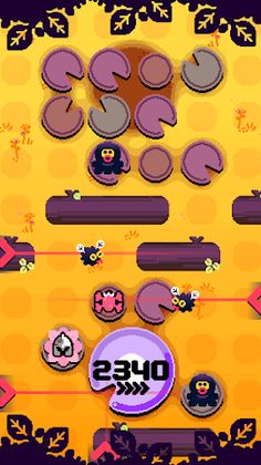 Froglike: The Frog Roguelike - Screenshot 1