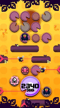 Froglike: The Frog Roguelike - Screenshot 1