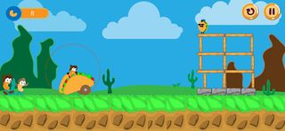 Bean War - Screenshot 3