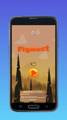FlyRect - Screenshot 1
