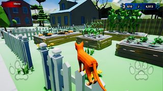 Poly Stray: Street Cat - Screenshot 2