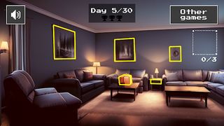 Alien in yellow - Screenshot 3