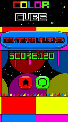 Color Cube - Screenshot 2