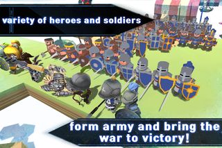 SkyLand Defense - Screenshot 3