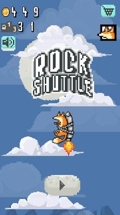 Rock Shuttle - Screenshot 1