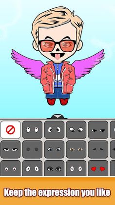 Doll Maker : Avatar Designer - Screenshot 3