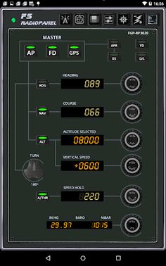 FsRadioPanel Pro - Screenshot 4