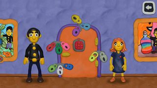 12 Locks Find the differences - Screenshot 1