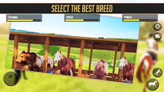 Horse Game: Horse Racing Adven - Screenshot 2
