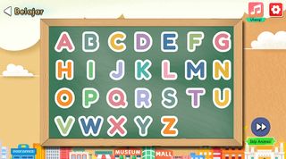 Angkasa Aksara - Screenshot 1