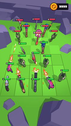 Happy Merge - Screenshot 3