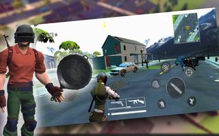 Play Fire Royale - Screenshot 1