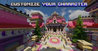 Kawaii World Mastercraft - Screenshot 2